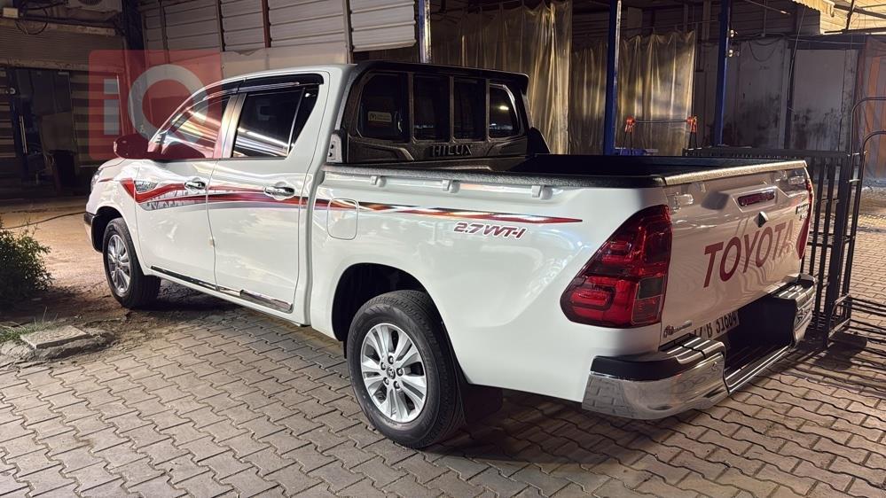 تويوتا هايلوكس